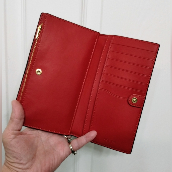 Coach Wallet New - Picture 6 of 9